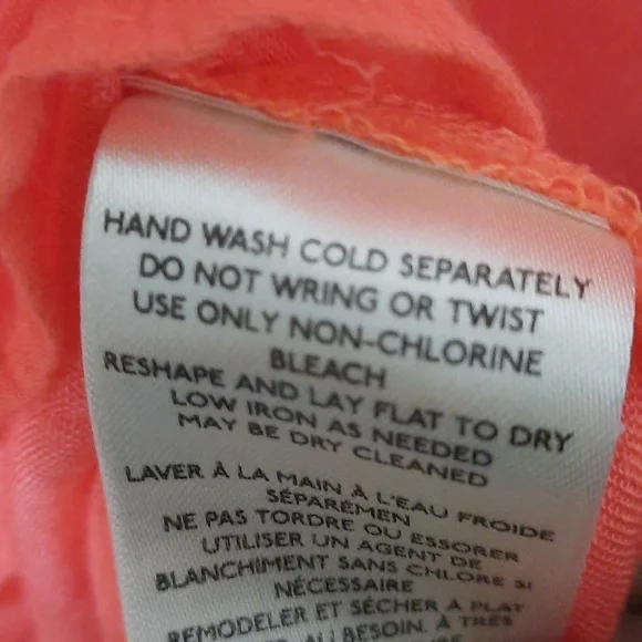 NWT FREE PEOPLE WATERMELON DRESS SZ S - Picture 7 of 12